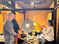 8名の卒業式　スタッフ大募集！！