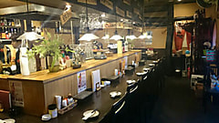 きままの台所室見店、1周年＼(^^)／